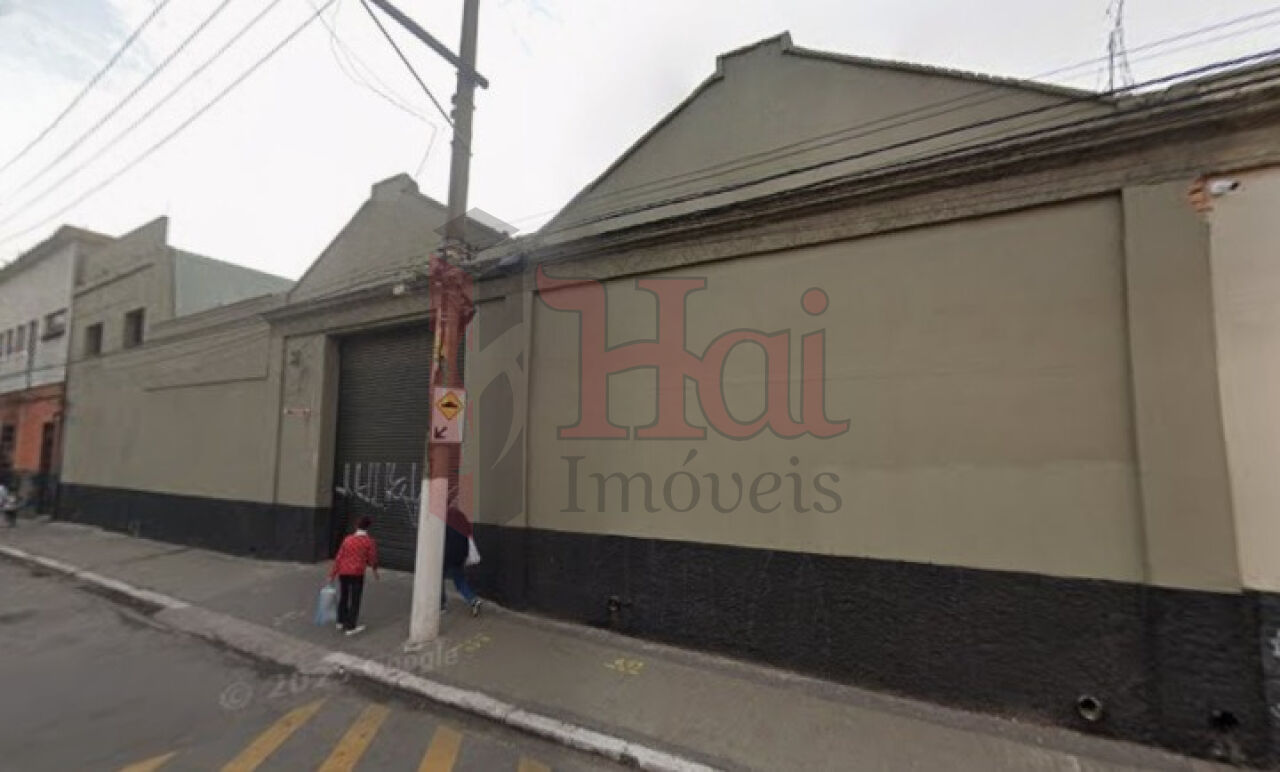 Galpão para Locação - Bom Retiro