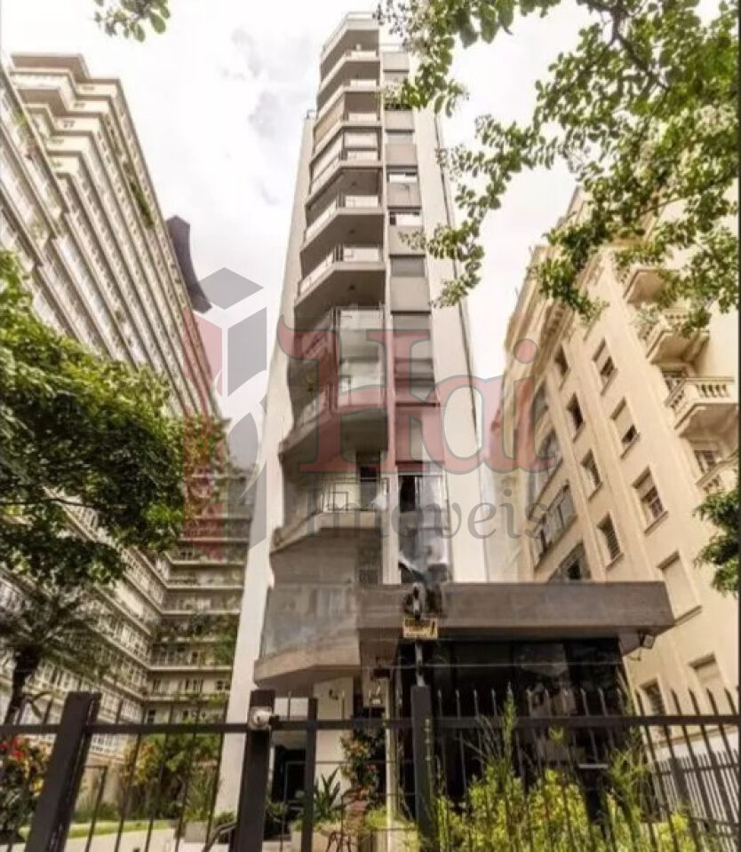 Apartamento para Venda - Higienópolis