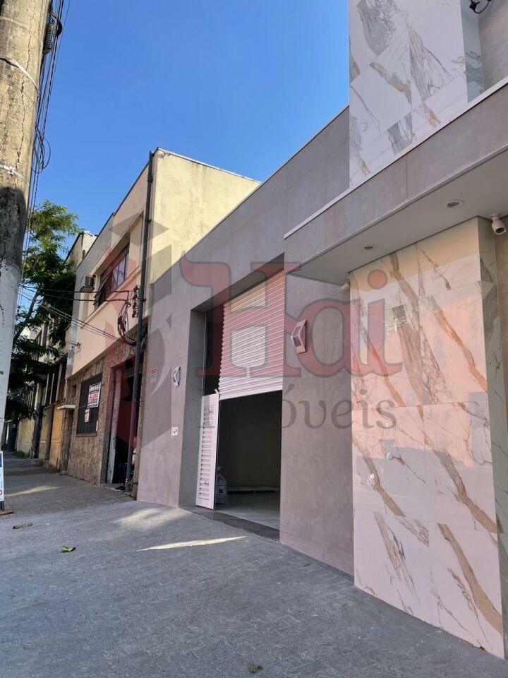  Loja e Salão para Locação - Alto da Mooca