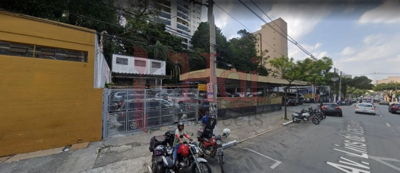 Terreno para Locação - Cambuci