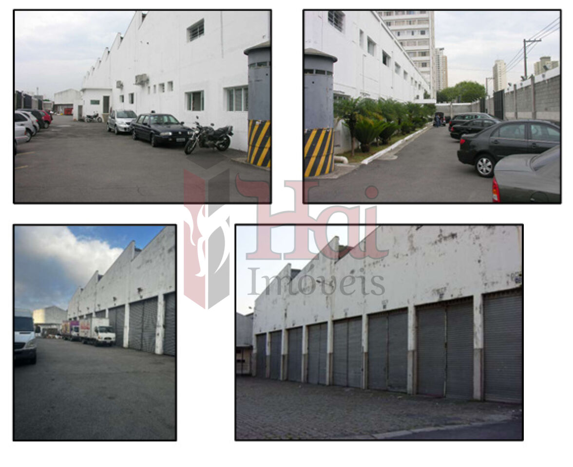 Galpão para Locação - Vila Leopoldina
