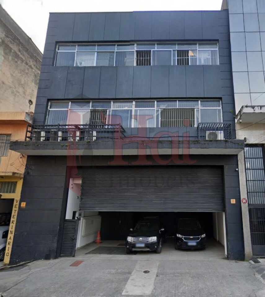 Prédio Comercial para Venda - Bom Retiro