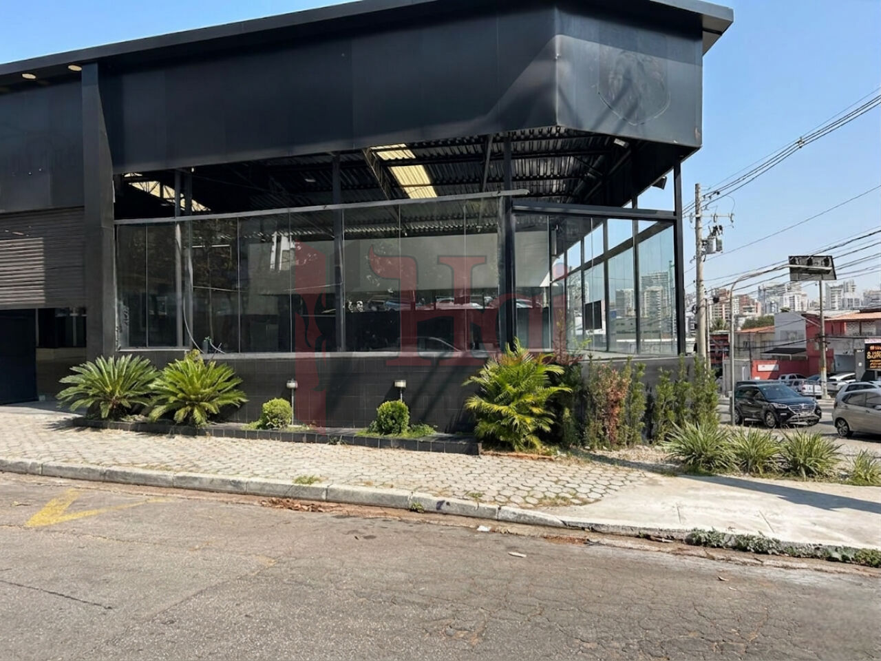 Loja para Locação - Brooklin Paulista