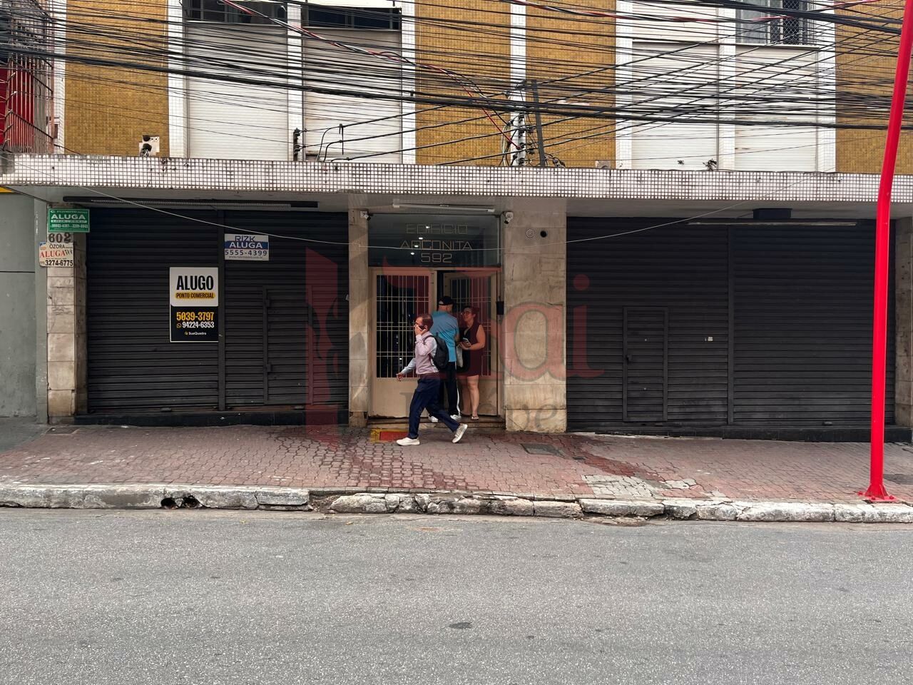 Loja para Locação - Liberdade