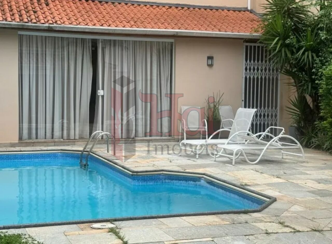 Casa Assobradada para Locação - Planalto Paulista