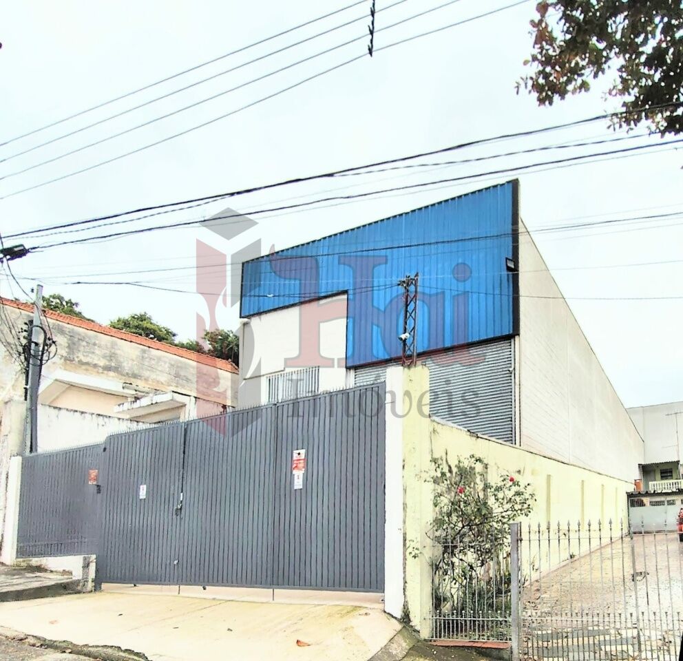 Galpão para Locação - Vila Graciosa