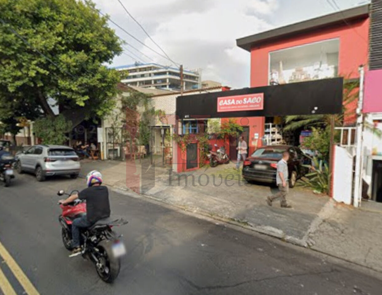 Loja para Venda - Vila Madalena