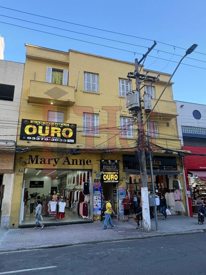  Predio Inteiro para Venda - Brás