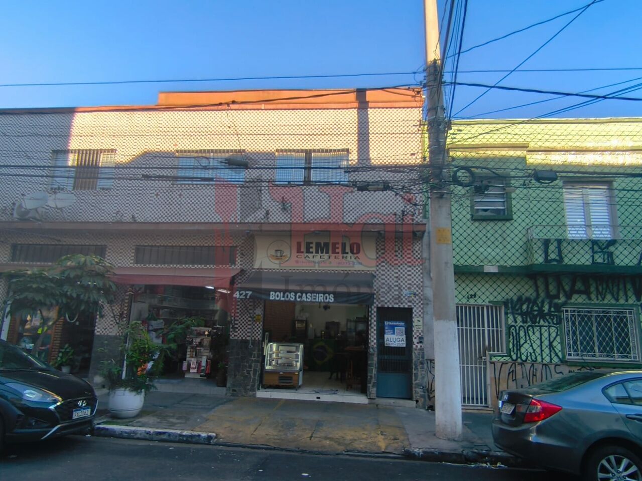 Apartamento para Locação - Bom Retiro