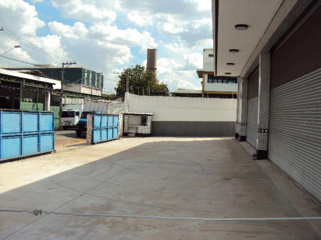 Galpão, Depósito e Armazém para Locação - Vila Hamburguesa