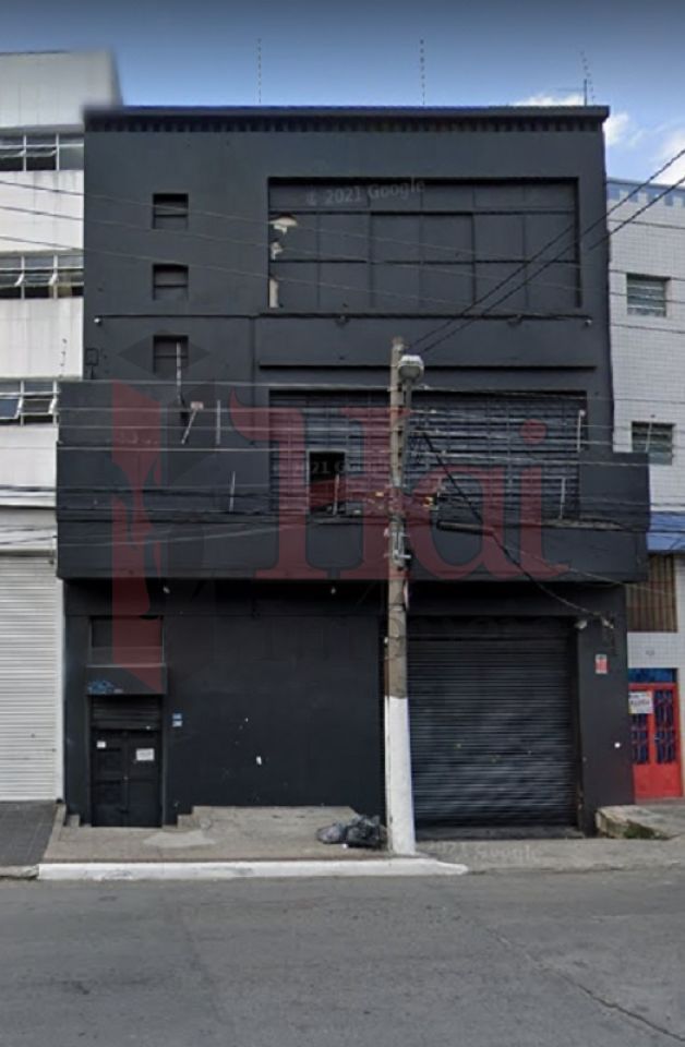 Prédio Comercial para Locação - Bom Retiro