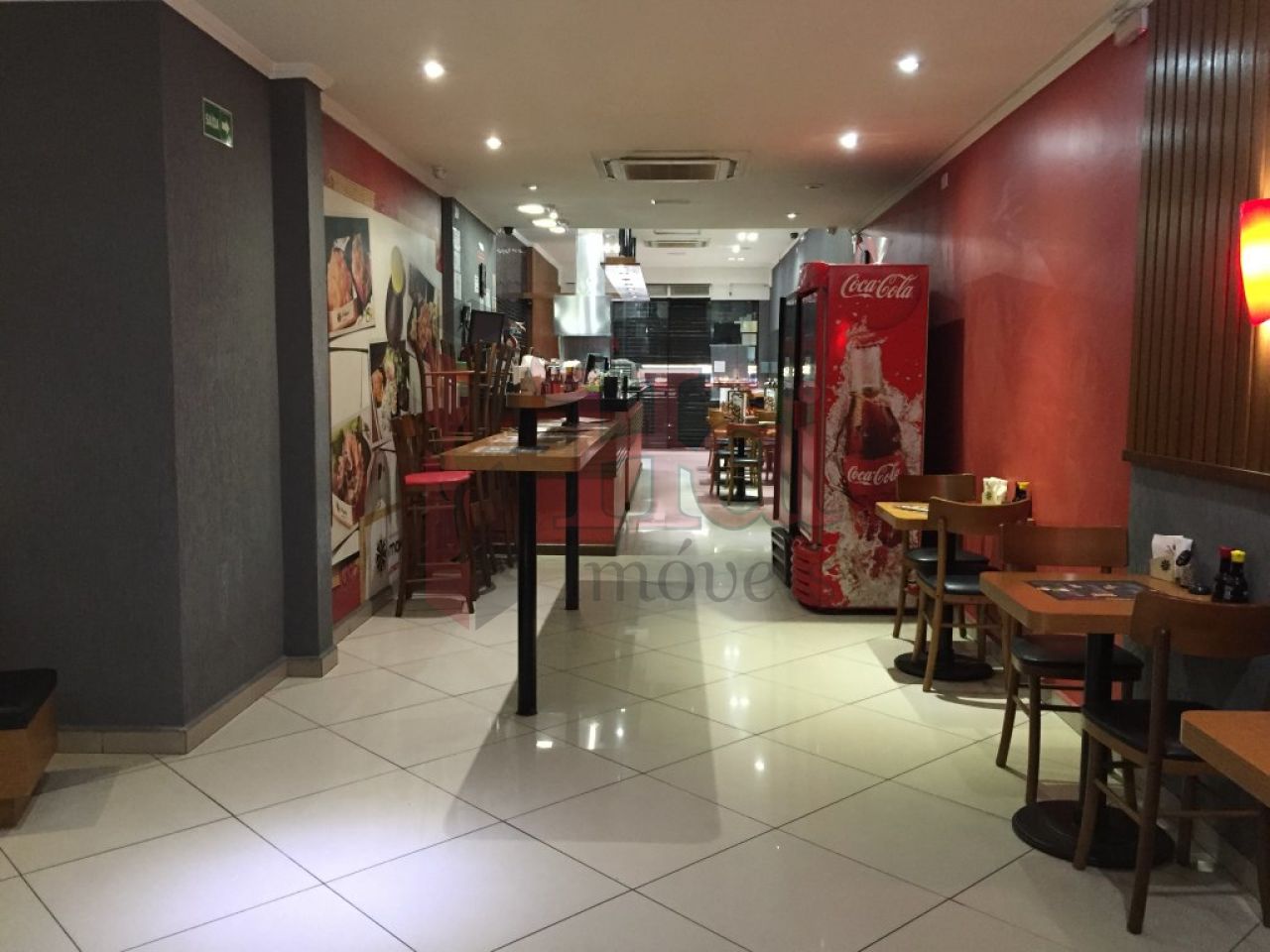 Loja para Locação - Vila Buarque