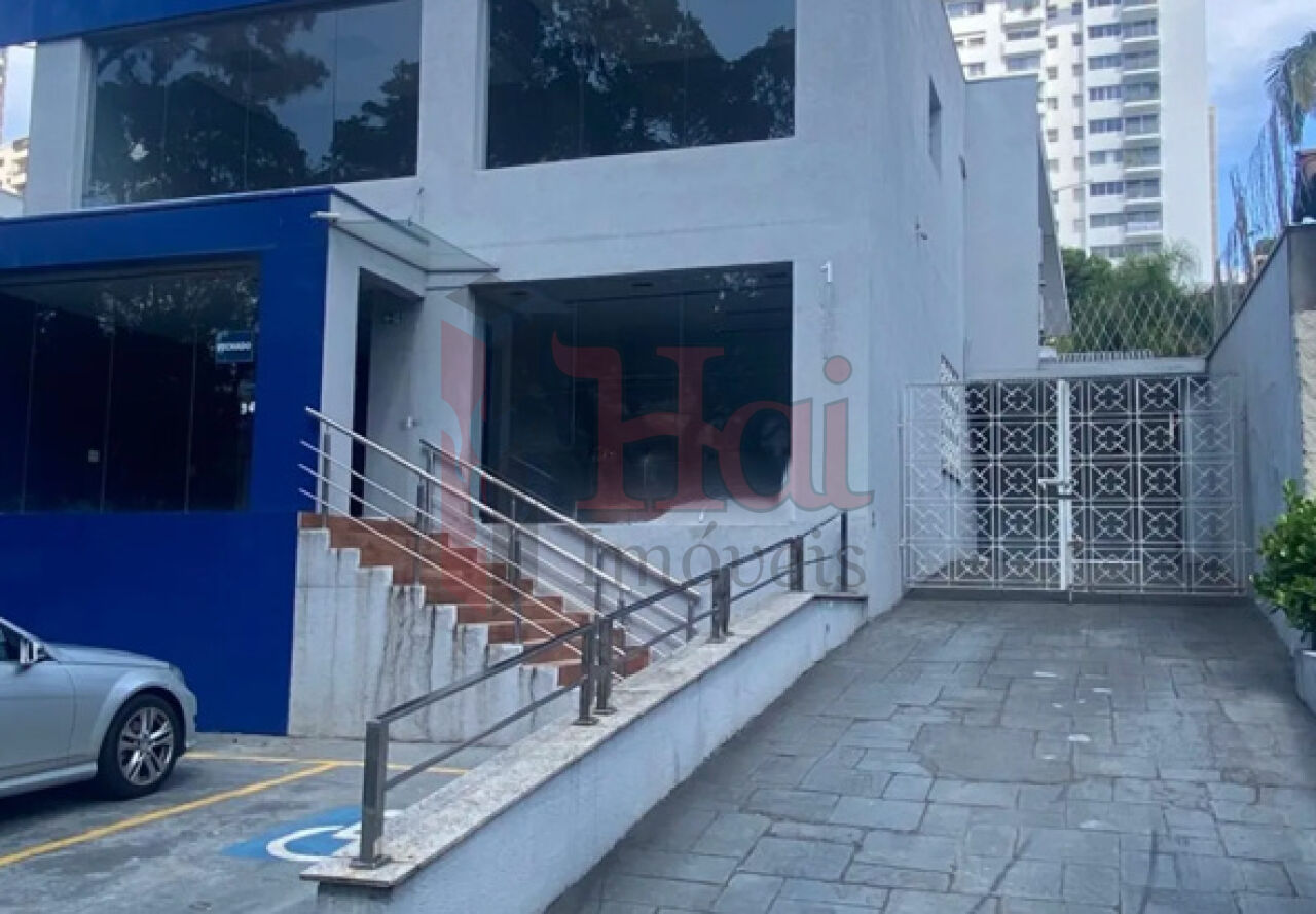 Loja para Locação - Pacaembu