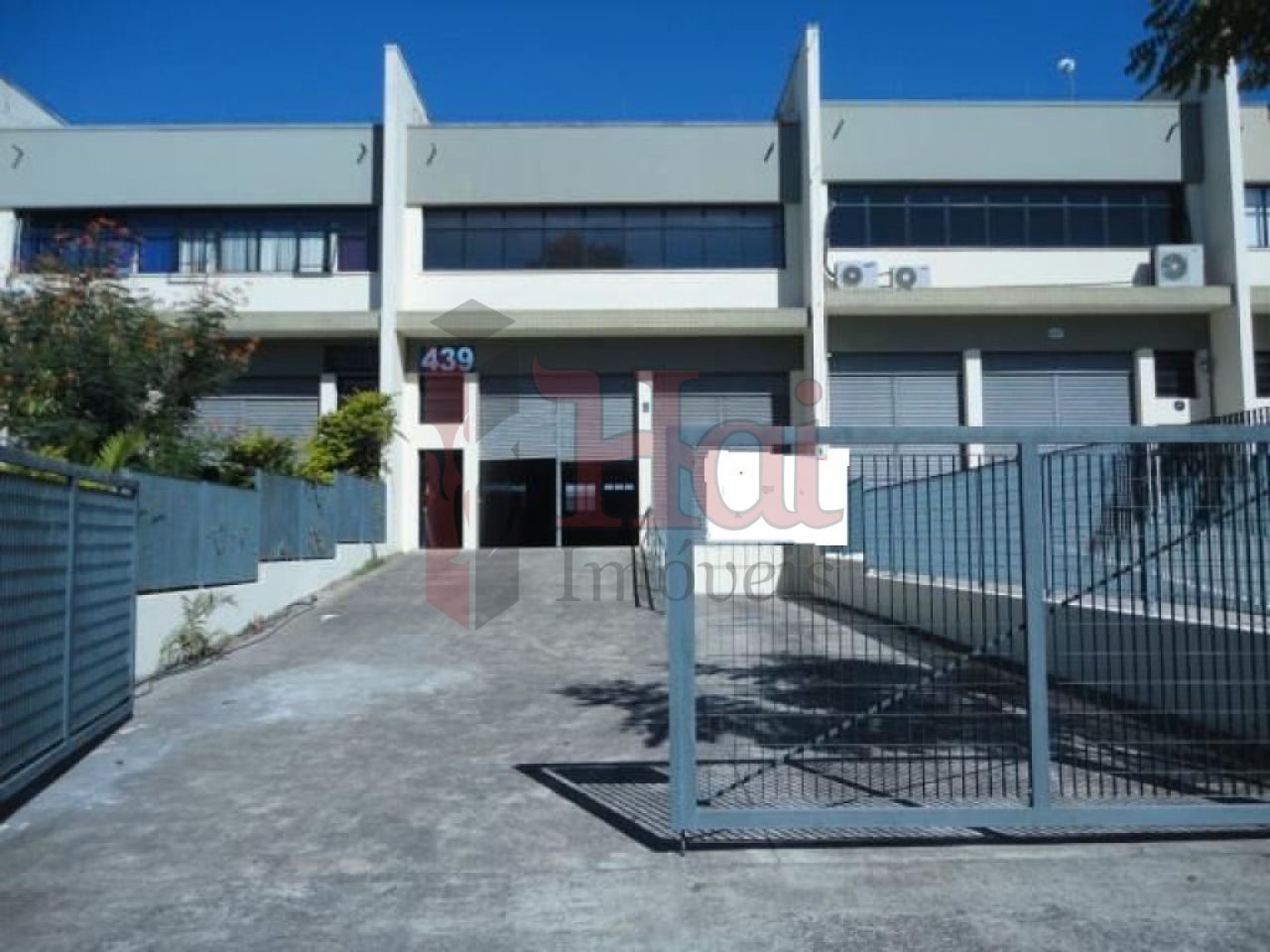 Galpão para Locação - Tamboré