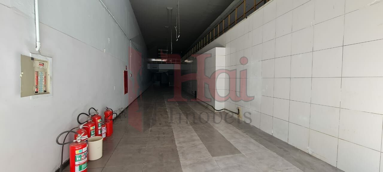 Loja e Mezanino para Locação - Bom Retiro