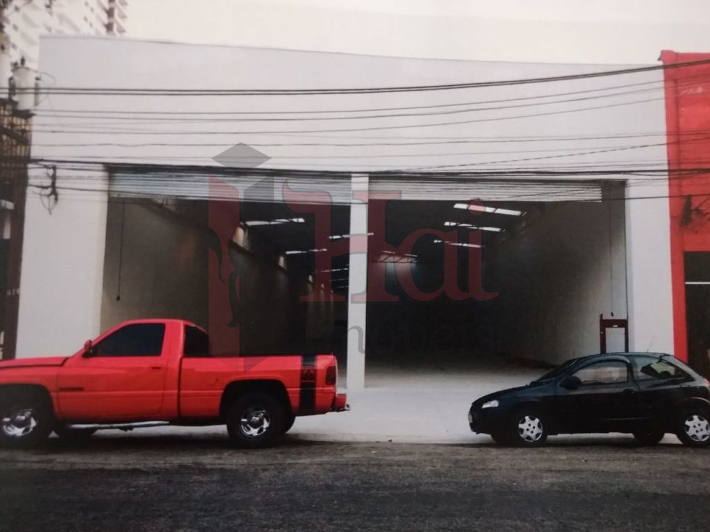 Galpão para Venda - Brás