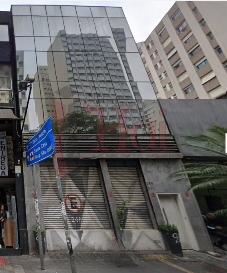 Prédio Comercial para Venda - Vila Buarque