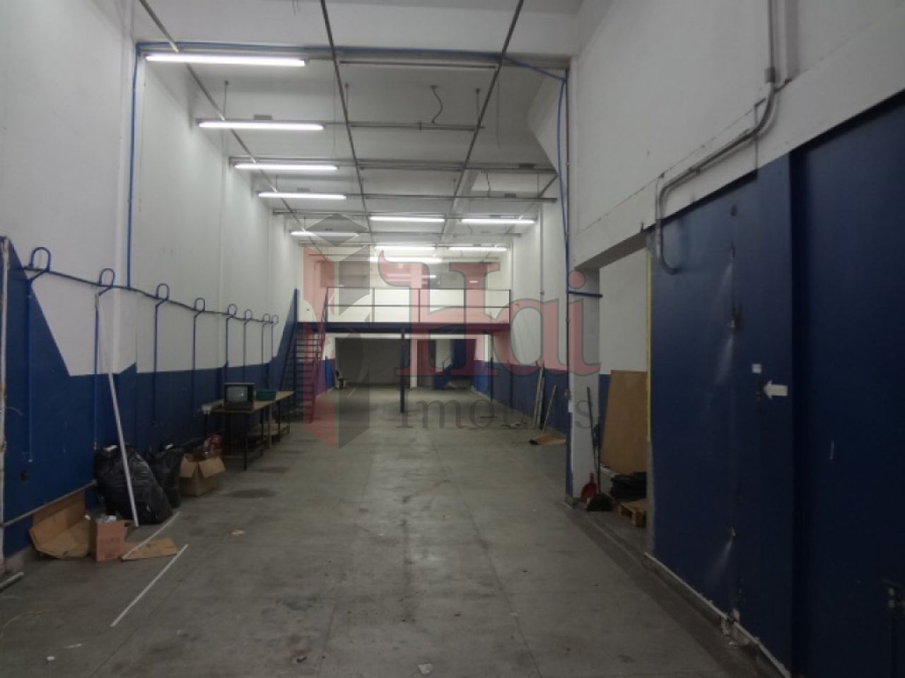 Salão para Locação - Bom Retiro