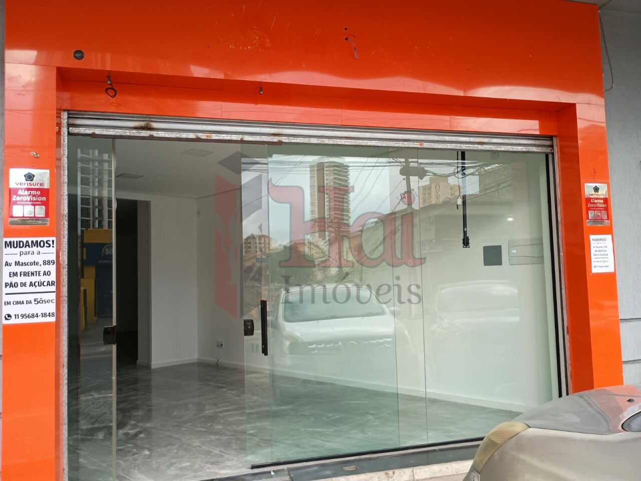 Loja para Locação - Vila Mascote