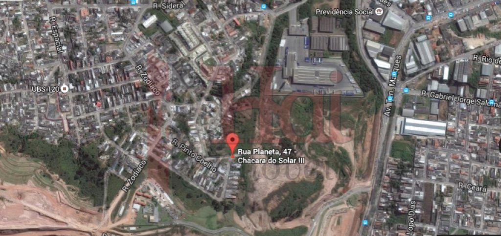 Terreno para Venda - Chácara do Solar I Fazendinha