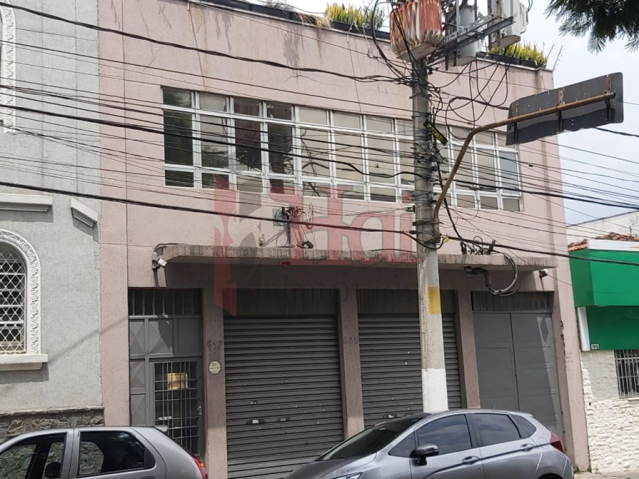 Galpão para Venda - Bom Retiro