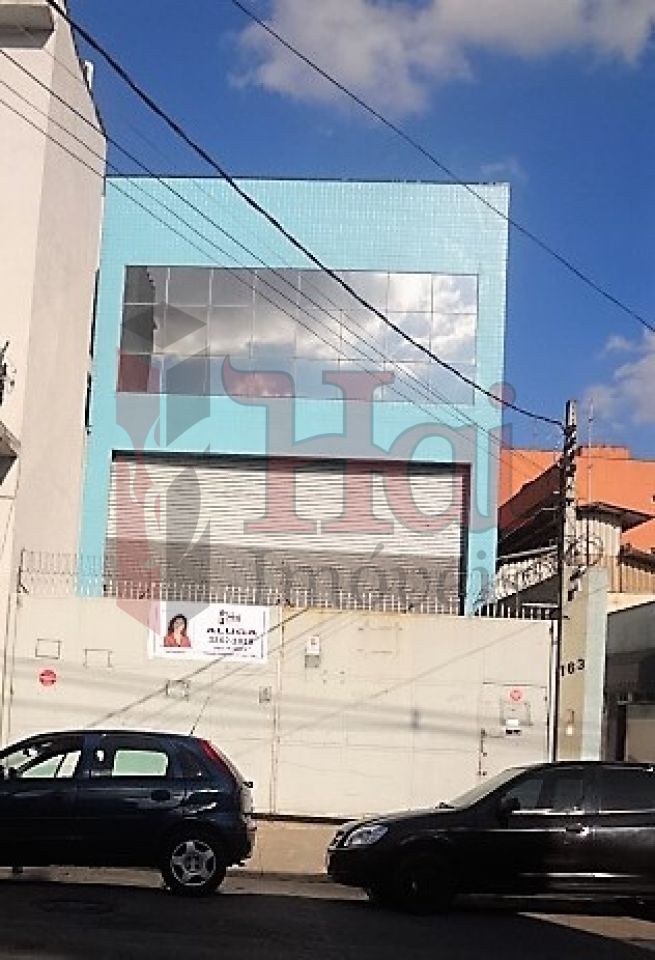 Galpão para Locação - Bom Retiro