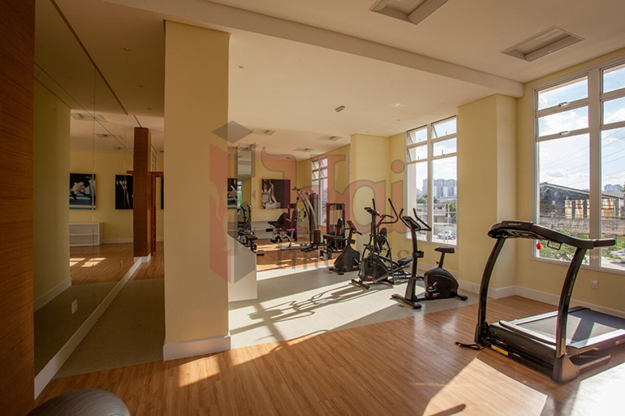 Apartamento para Locação - Várzea da Barra Funda