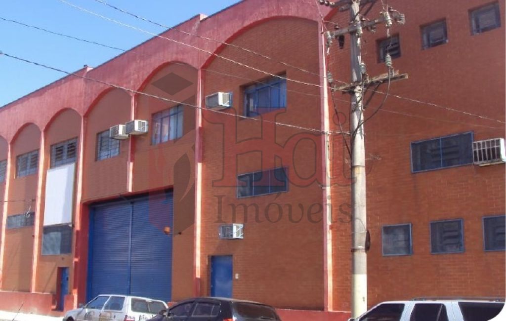 Galpão, Depósito e Armazém para Venda - Cerâmica