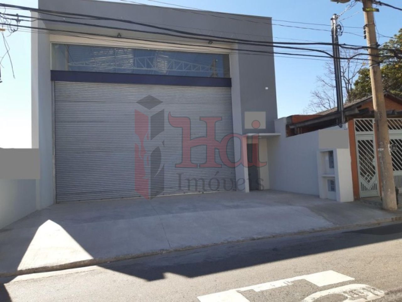 Galpão para Locação - Vila Sônia