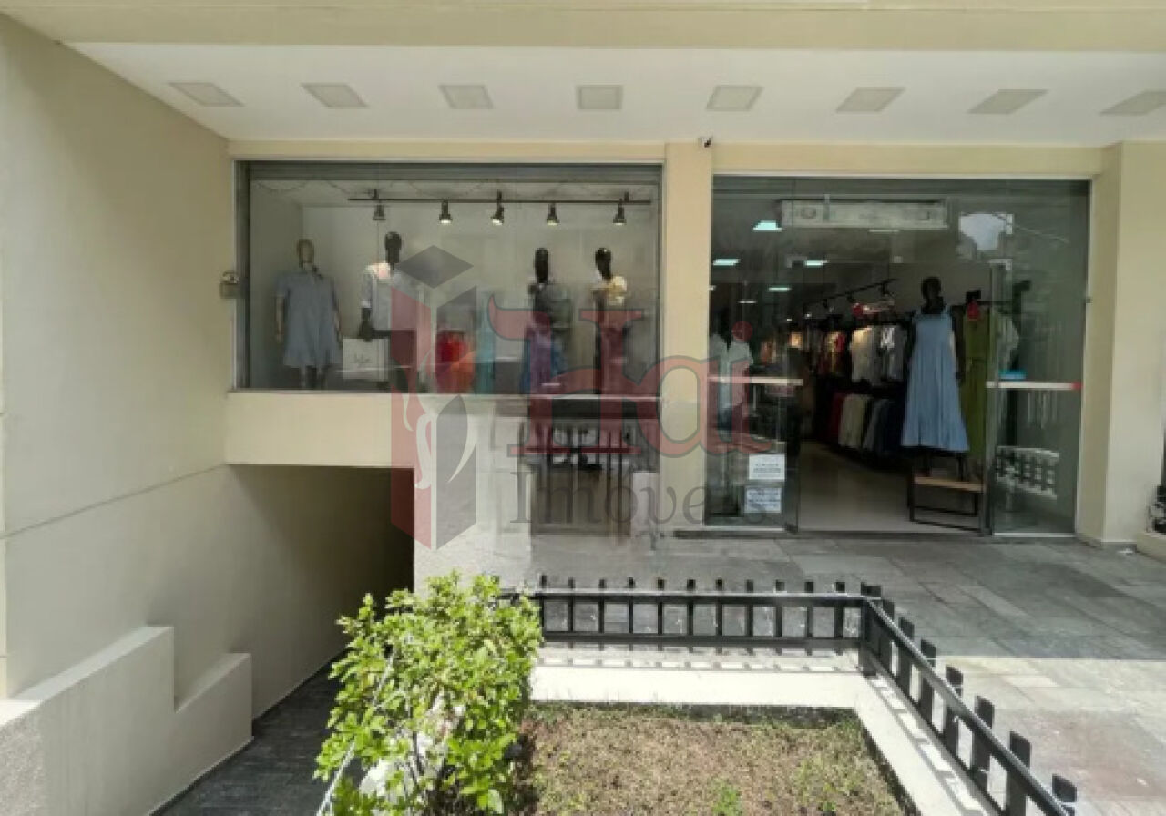 Loja para Locação - Higienópolis