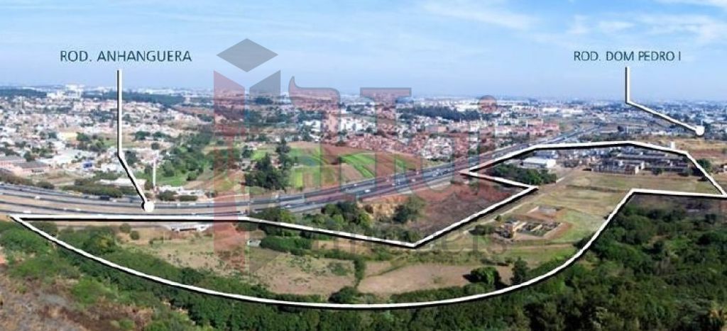 Terreno para Venda - Terminal Intermodal de Cargas Tic