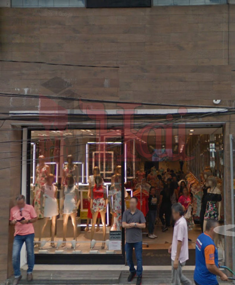 Prédio Comercial para Venda - Bom Retiro