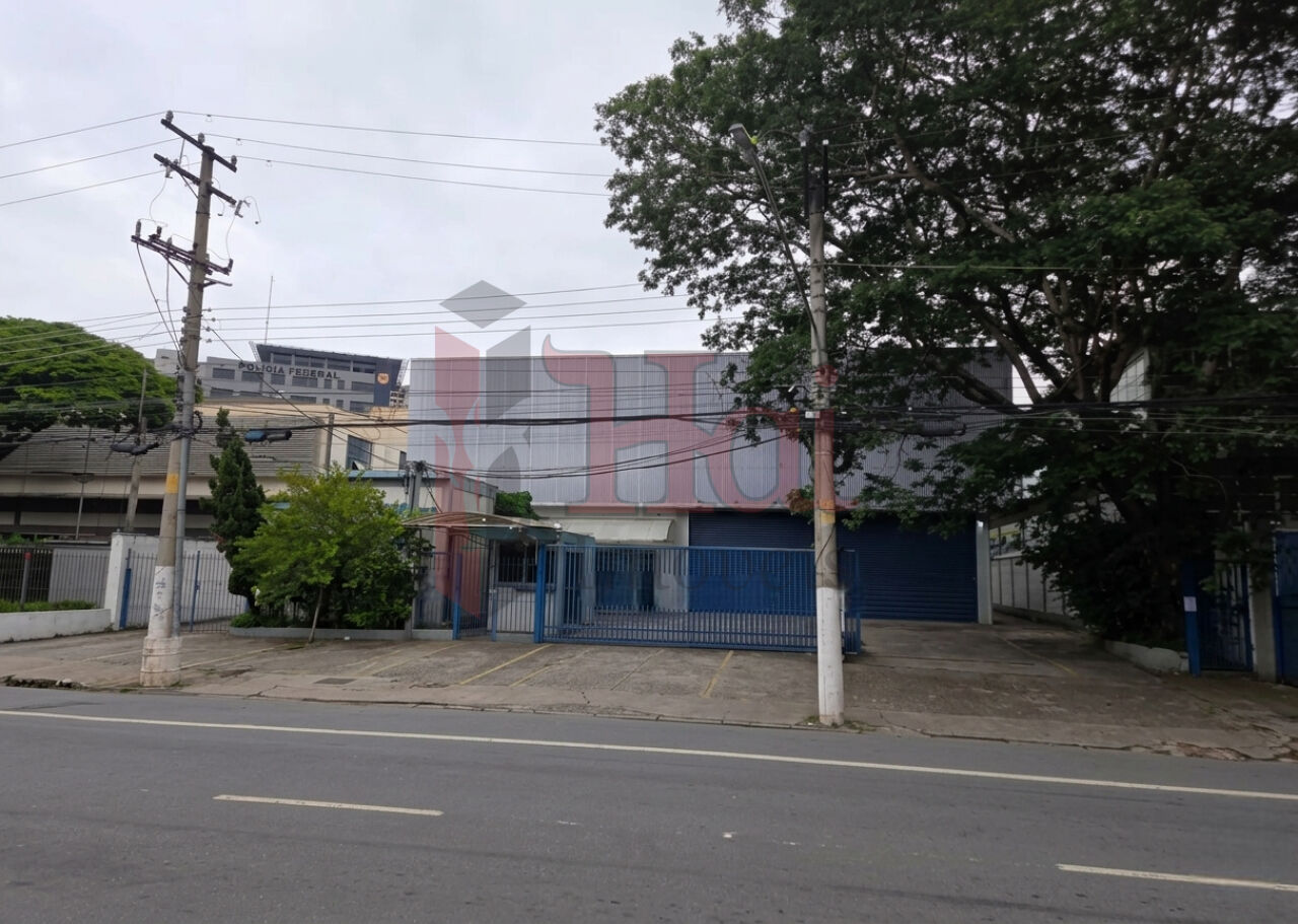 Galpão para Venda - Lapa de Baixo
