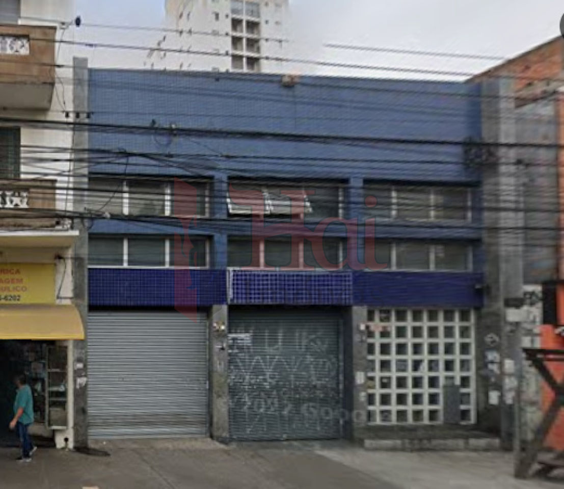 Galpão para Locação - Tatuapé
