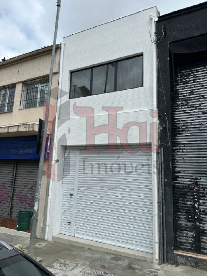 Loja para Locação - Bom Retiro