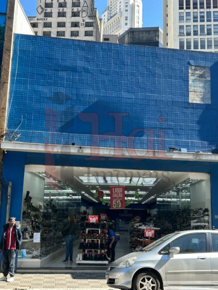  Loja e Salão para Locação - Centro