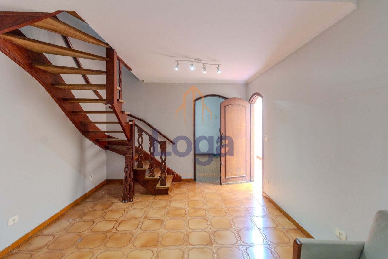 Sobrado para Venda - Parque Residencial da Lapa