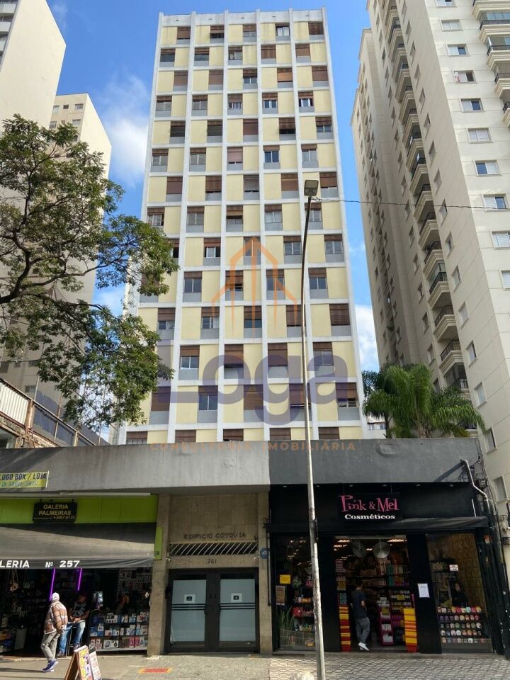 Apartamento para Locação - Santa Cecília