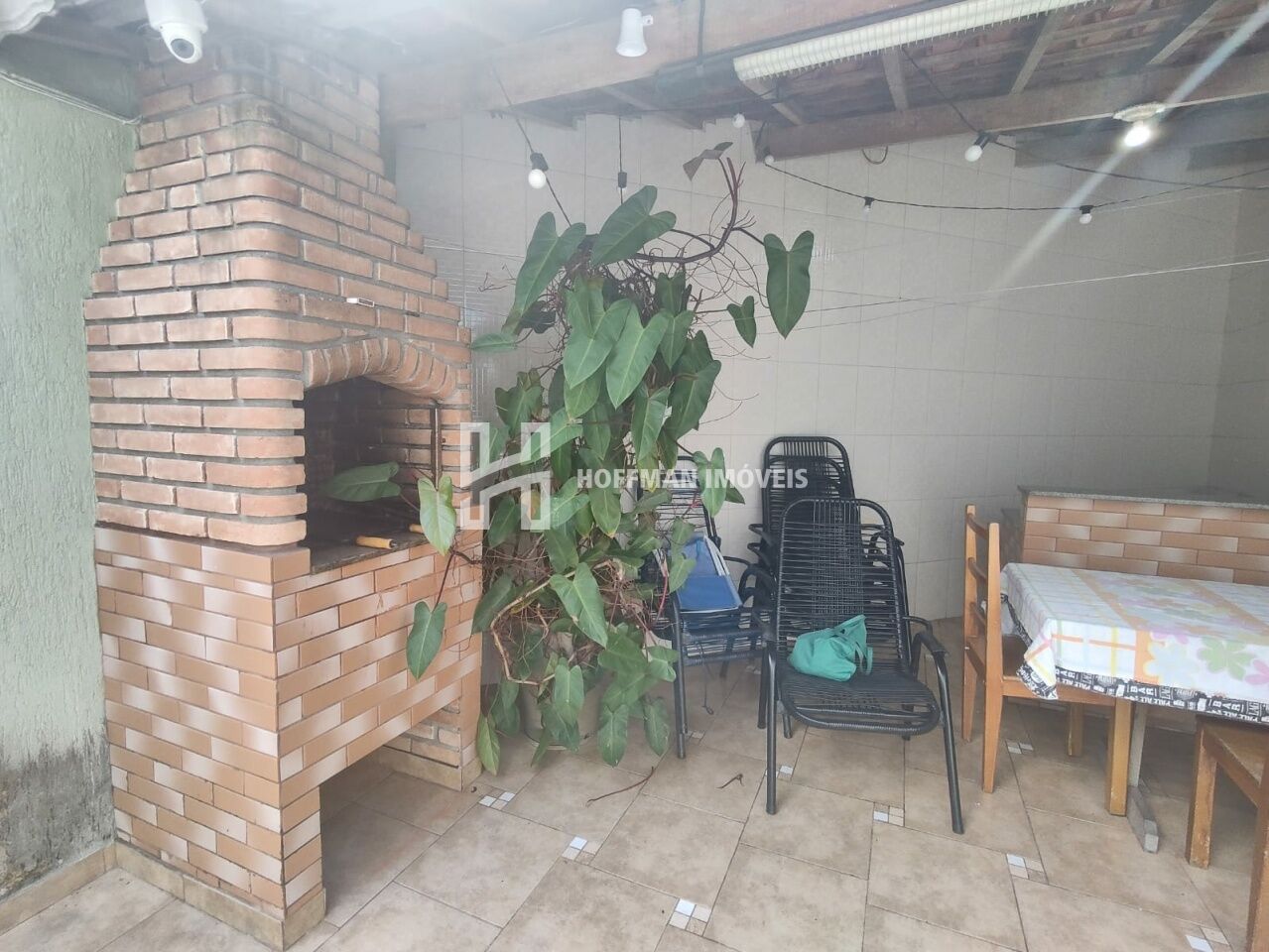 Sobrado para Venda - Santa Maria