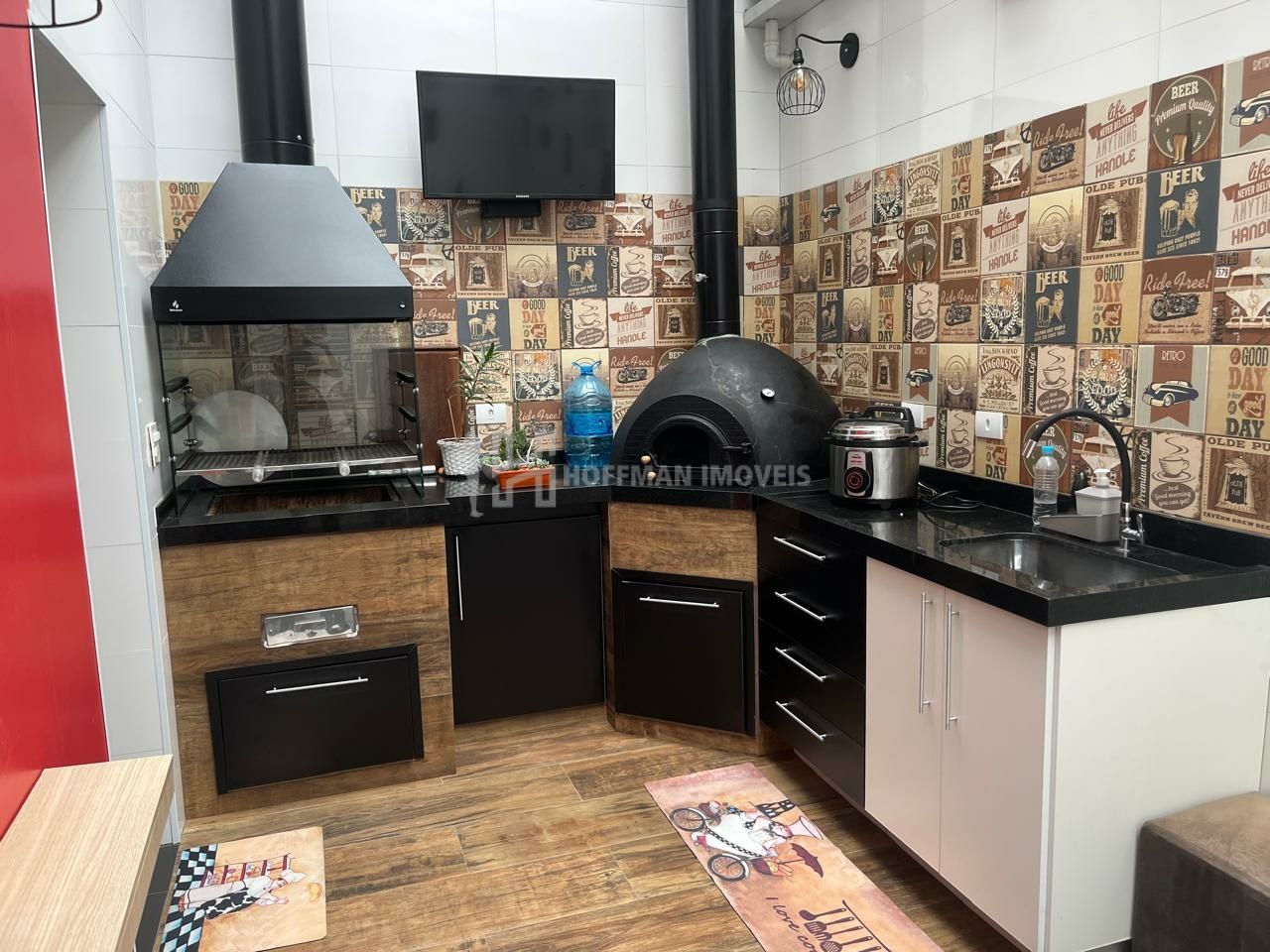 Sobrado para Locação - Olímpico