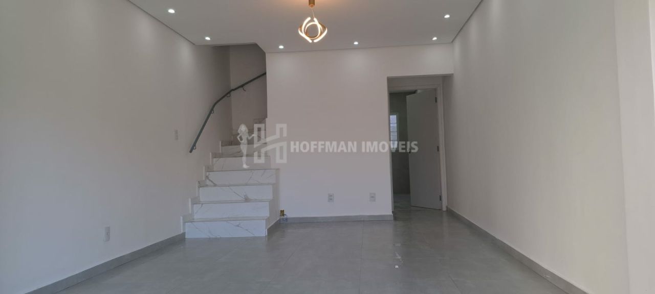 Sobrado para Venda - Santa Paula