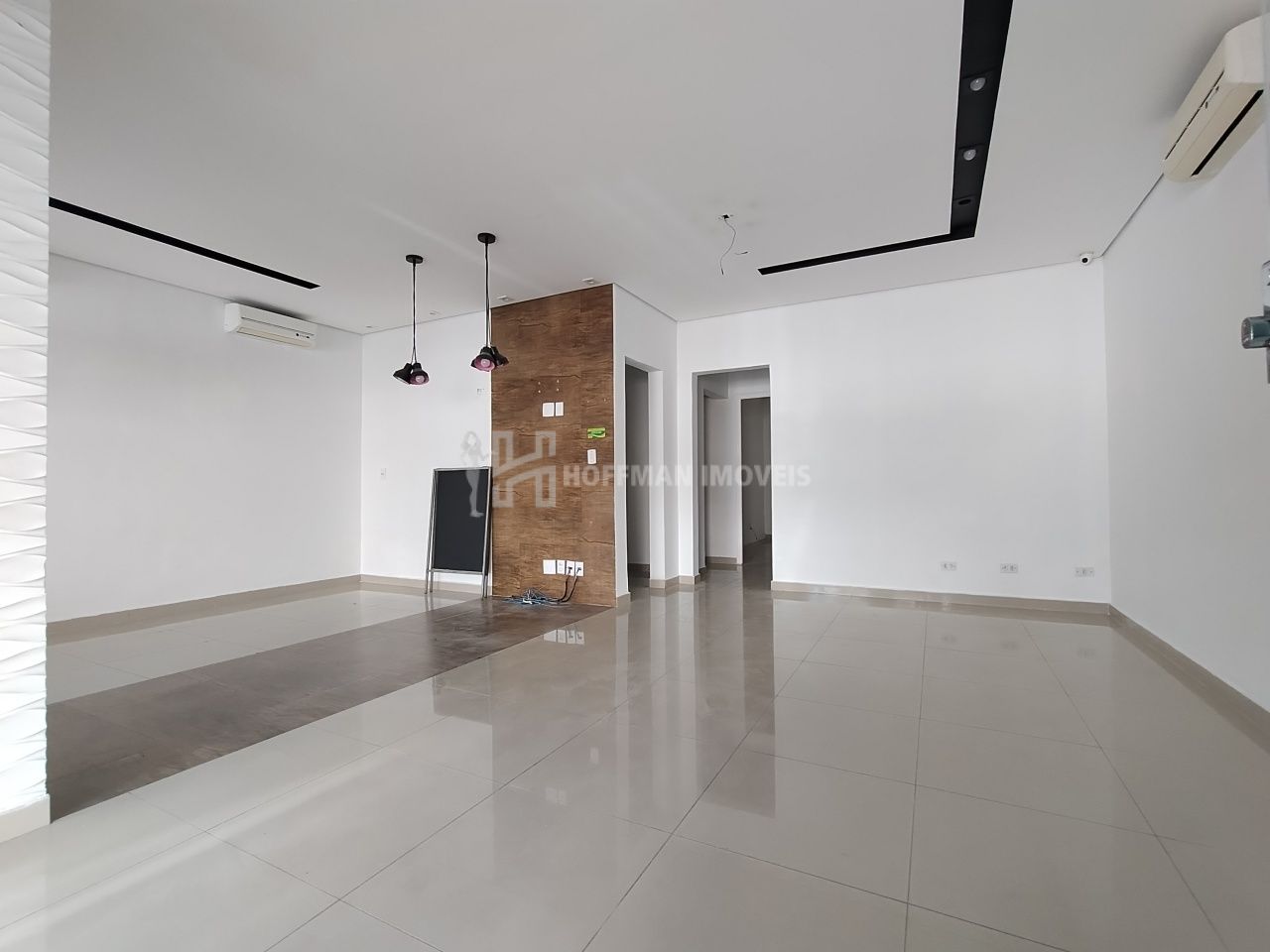 Salao Comercial para Locação - Santa Paula