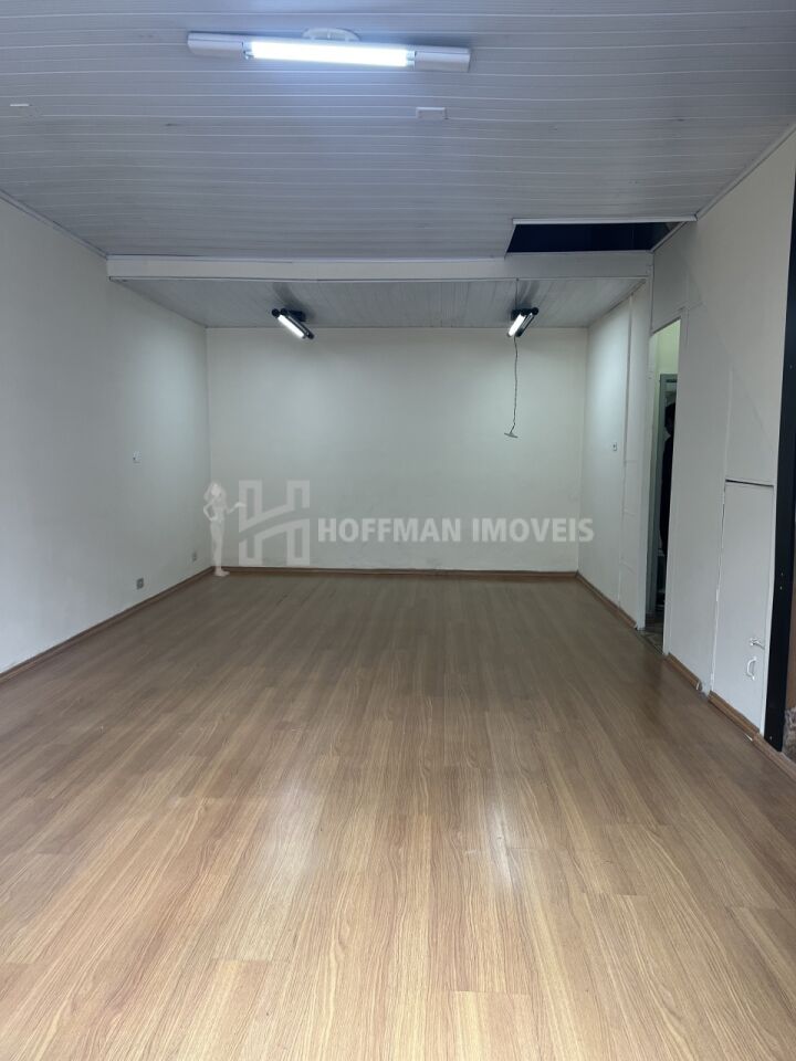 Salao Comercial para Locação - Nova Gerty