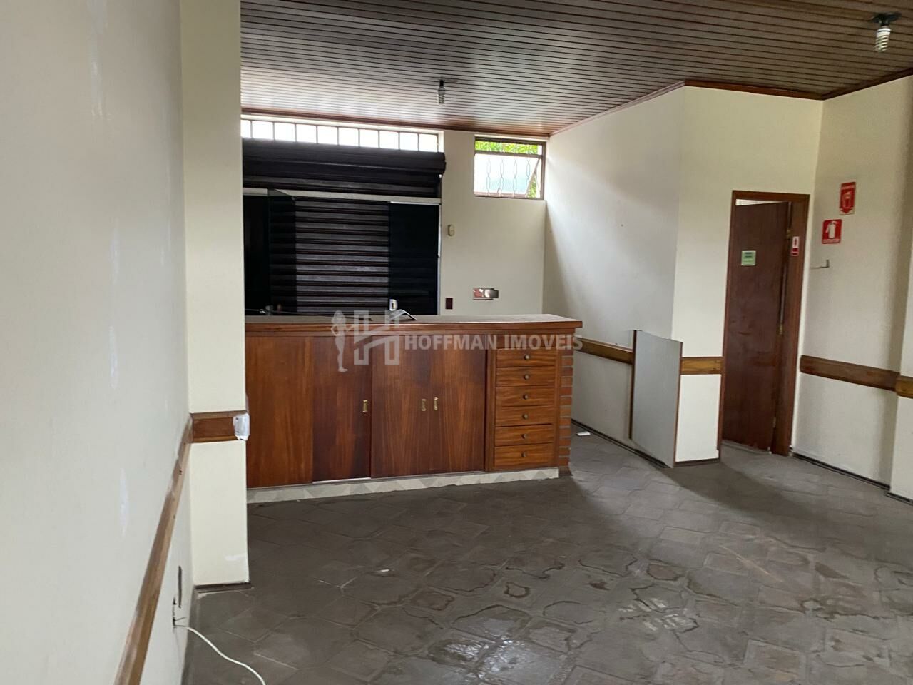 Salao Comercial para Locação - Nova Gerty