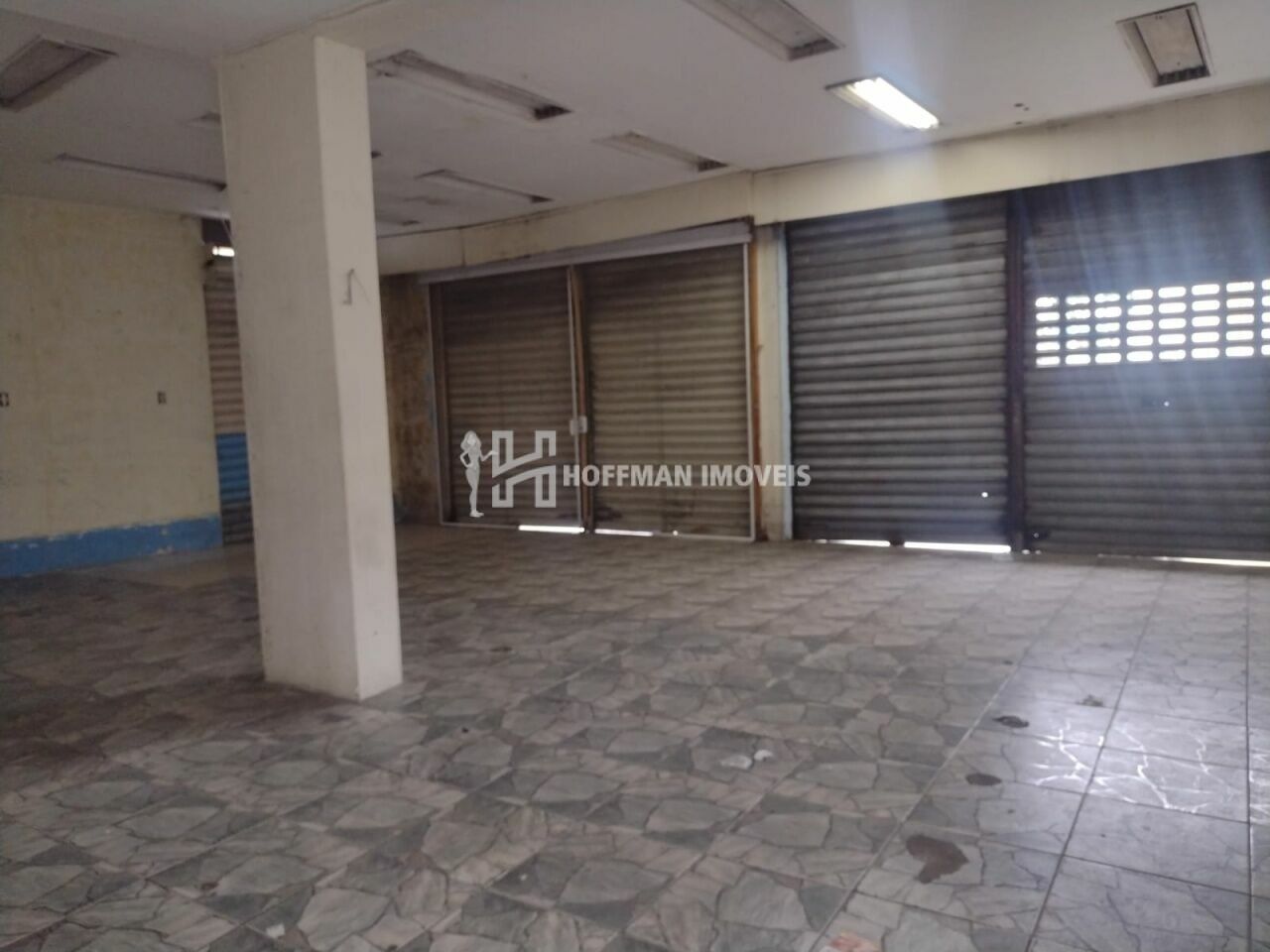 Salao Comercial para Locação - Vila Bela