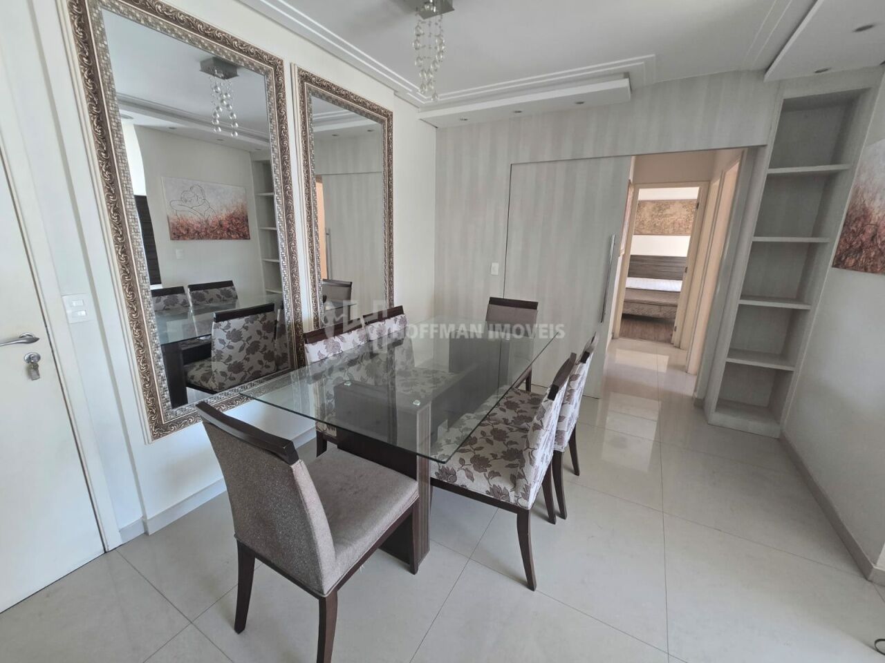 Apartamento Pronto para Locação - Cerâmica