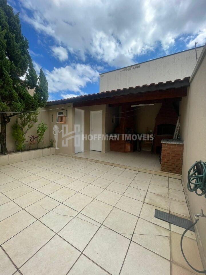 Sobrado para Locação - Santa Paula