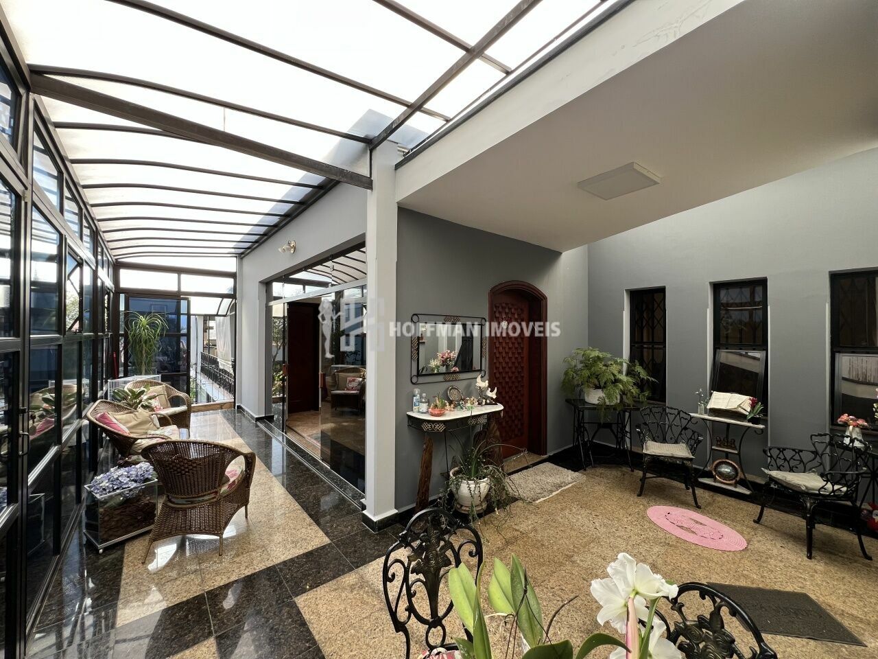 Casa Térrea para Locação - Osvaldo Cruz