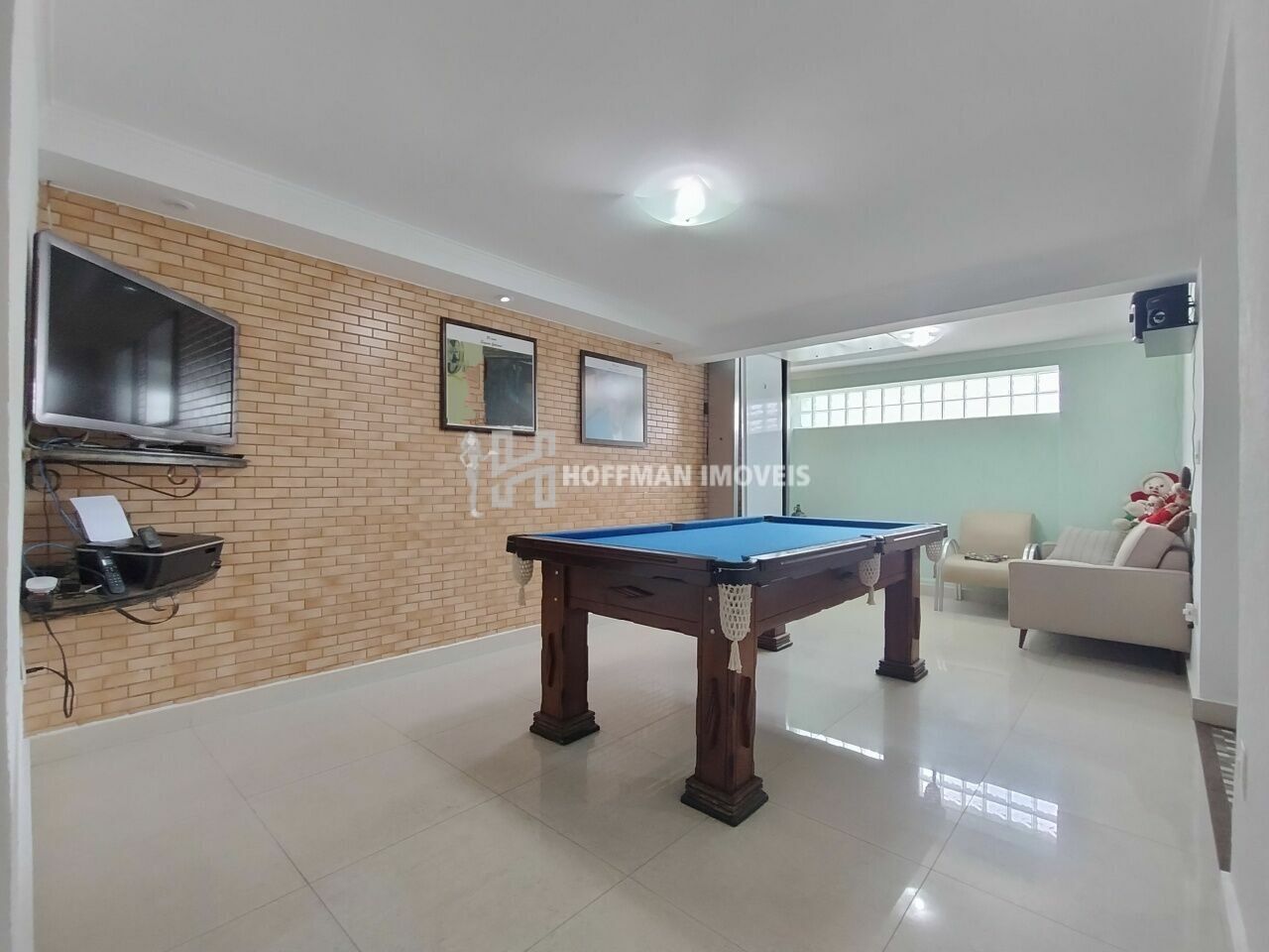 Sobrado para Locação - Barcelona