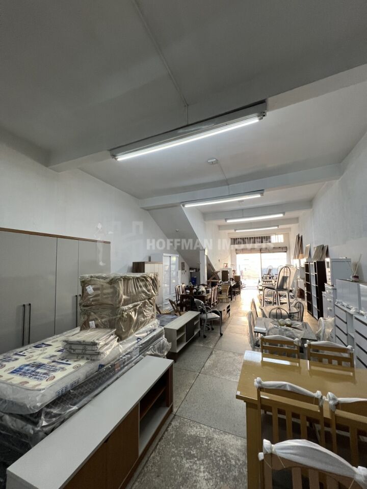 Salao Comercial para Locação - Fundação